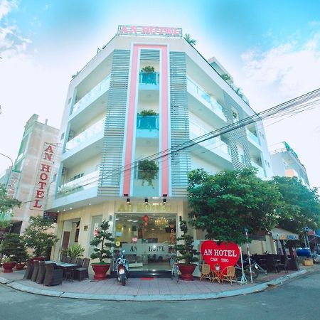 An Hotel Can Tho Exterior foto